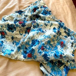Northern Reflections infinity scarf
